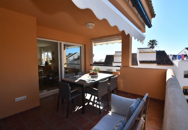 Ferielejlighed i Marbella - 2993 - Apartment with beautiful sea views