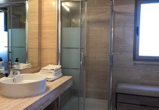 Lejlighed i Benahavís - Luxury one level Penthouse