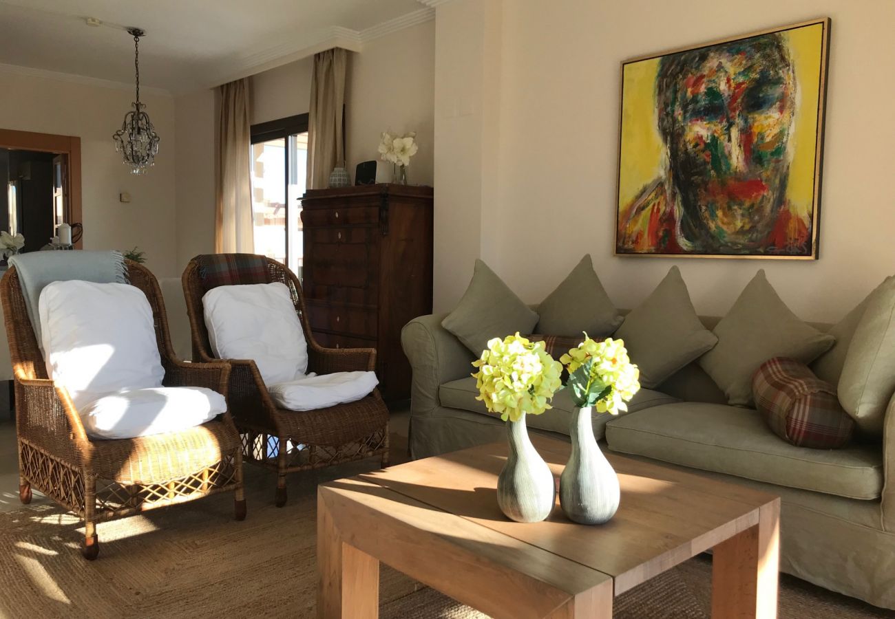Lejlighed i Benahavís - Luxury one level Penthouse