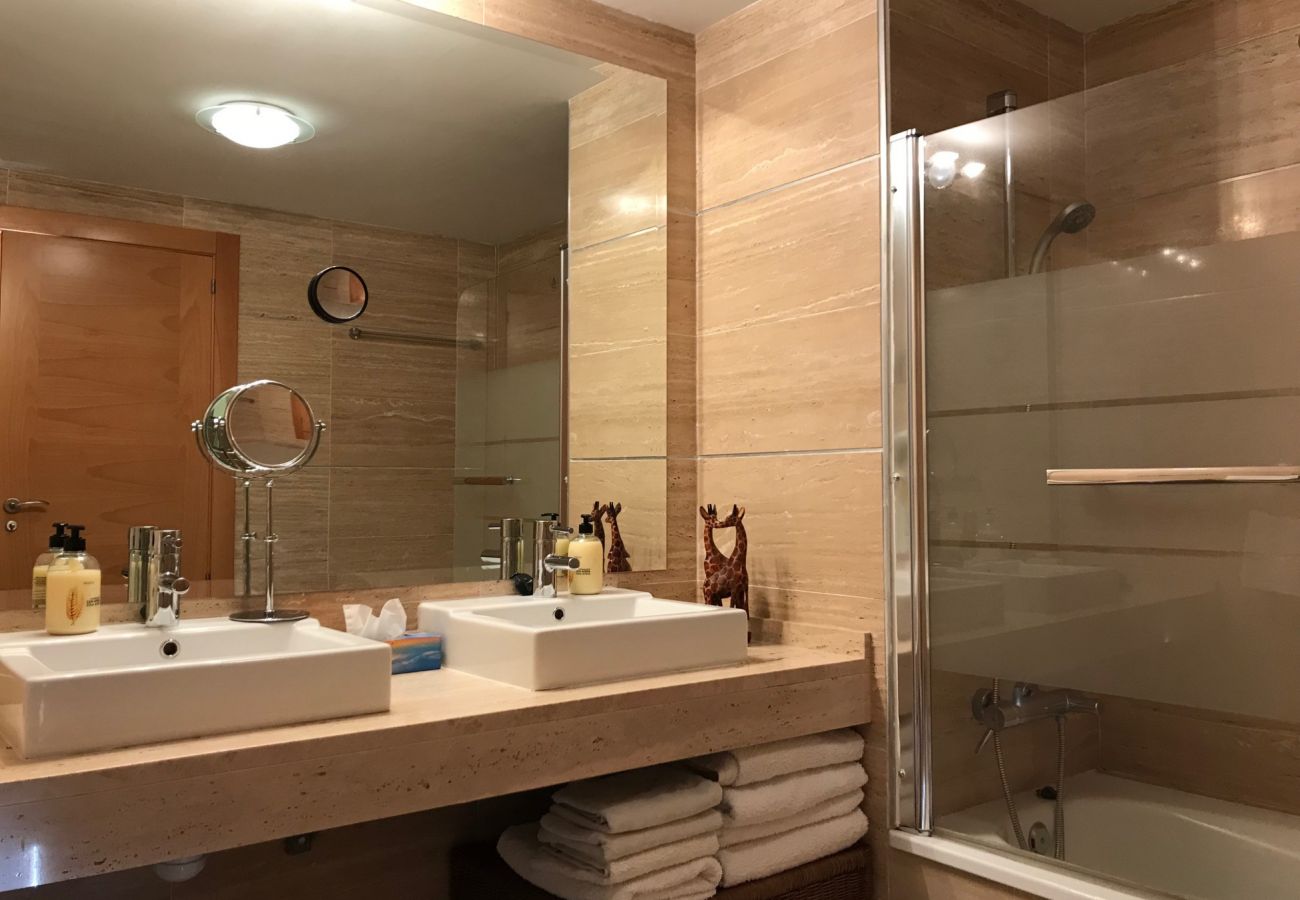 Lejlighed i Benahavís - Luxury one level Penthouse