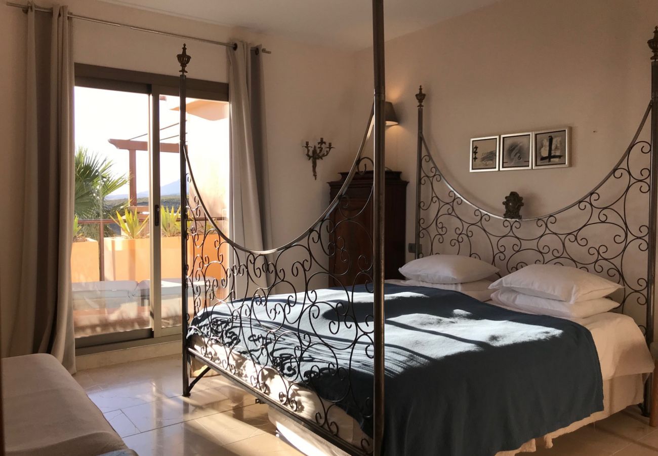 Lejlighed i Benahavís - Luxury one level Penthouse