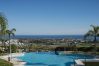 Lejlighed i Benahavís - Luxury one level Penthouse