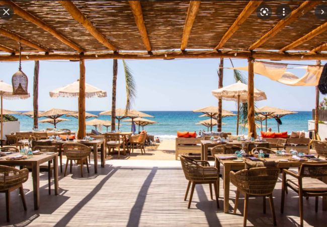 Lejlighed i Marbella - Apartment only 80 Meters from the Beach