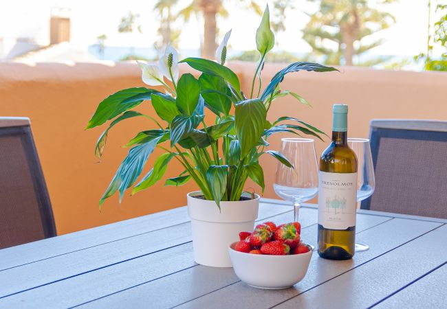 Lejlighed i Marbella - Apartment only 80 Meters from the Beach