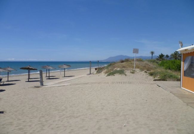 Lejlighed i Marbella - 10269 - Apartment 80 meters from the beach