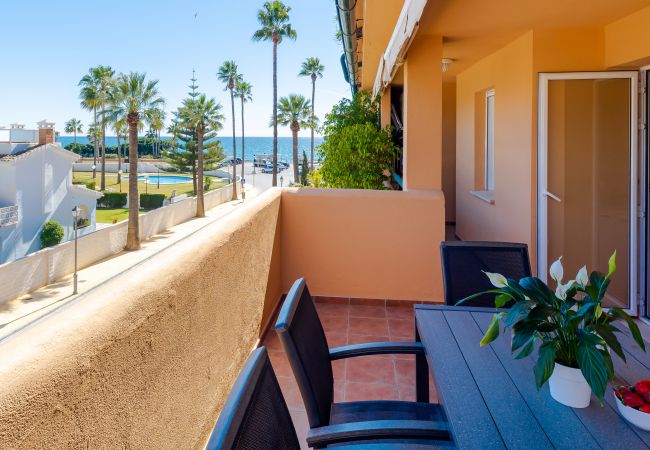 Ferielejlighed i Marbella - 10269 - Apartment 80 meters from the beach
