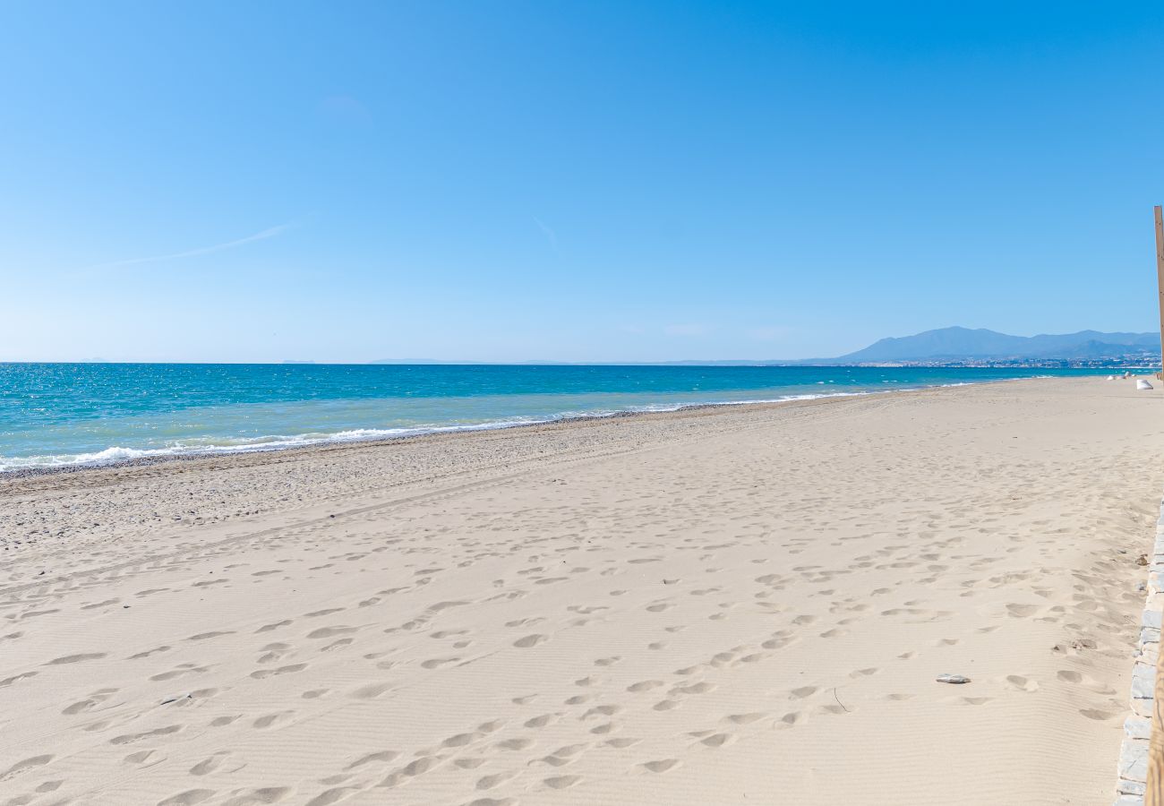 Lejlighed i Marbella - Apartment only 80 Meters from the Beach