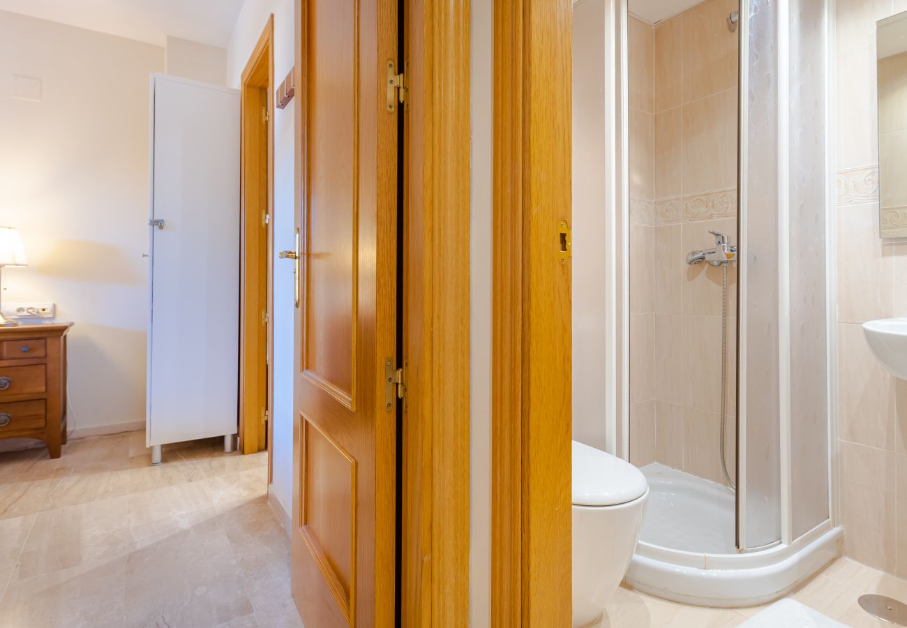 Lejlighed i Marbella - Apartment only 80 Meters from the Beach