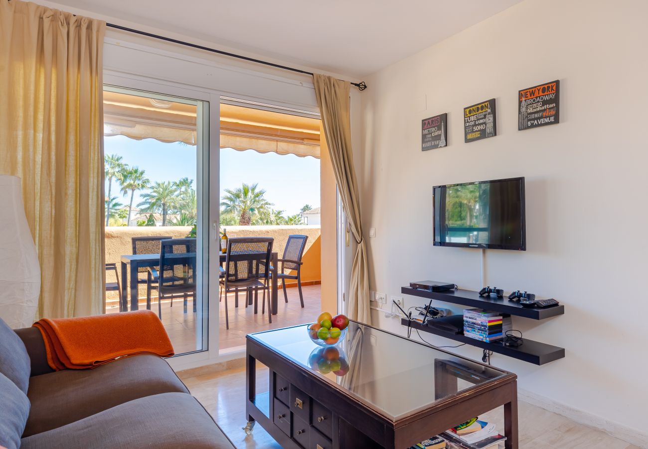 Lejlighed i Marbella - Apartment only 80 Meters from the Beach