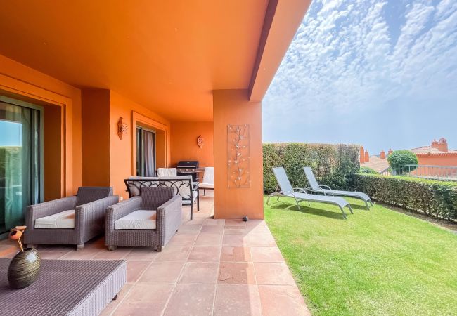 Lejlighed i Estepona - 6849 - Luxury Apartment with Spa Marbella