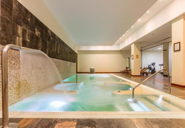 Lejlighed i Estepona - 6849 - Luxury Apartment with Spa Marbella