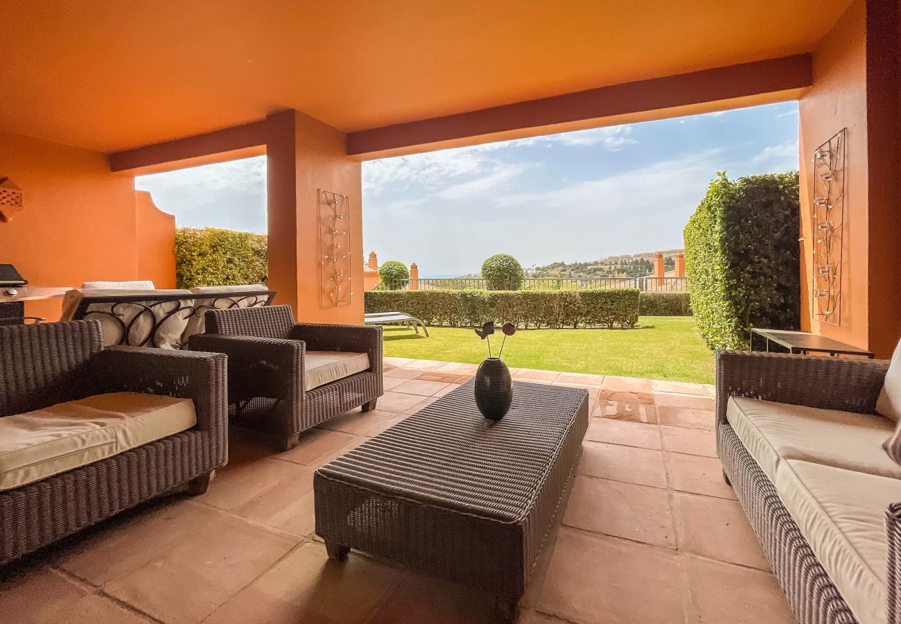 Lejlighed i Estepona - Luxury Apartment with Spa Marbella