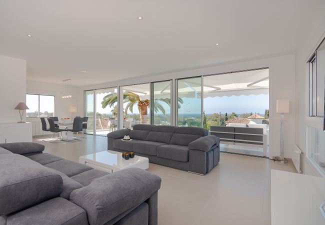 Villa i Marbella - 9155 - Villa near beach in Marbella