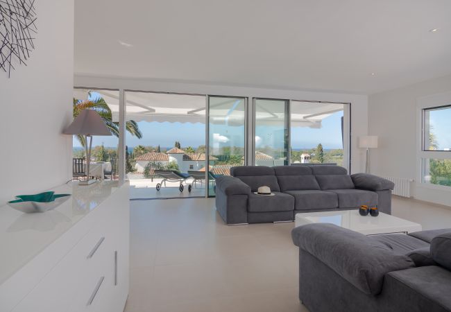 Villa i Marbella - 9155 - Villa near beach in Marbella