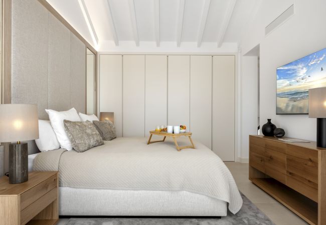 Villa i Marbella - Private Luxury Villa Steps from the beach!