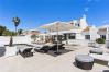 Villa i Marbella - 20600 - Luxurious Beachside Villa with Jacuzzi!