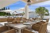 Villa i Marbella - 20600 - Luxurious Beachside Villa with Jacuzzi!