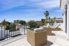 Villa i Marbella - 20600 - Luxurious Beachside Villa with Jacuzzi!