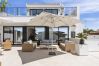 Villa i Marbella - 20600 - Luxurious Beachside Villa with Jacuzzi!