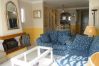 Lejlighed i Mijas Costa - Coastal Apartment with Direct Beach Access