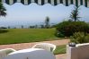 Lejlighed i Mijas Costa - Coastal Apartment with Direct Beach Access