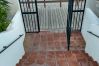 Lejlighed i Mijas Costa - Coastal Apartment with Direct Beach Access