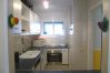 Lejlighed i Mijas Costa - Coastal Apartment with Direct Beach Access