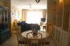 Lejlighed i Mijas Costa - Coastal Apartment with Direct Beach Access