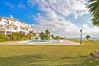 Lejlighed i Mijas Costa - Coastal Apartment with Direct Beach Access