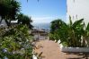 Lejlighed i Mijas Costa - Coastal Apartment with Direct Beach Access
