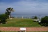 Lejlighed i Mijas Costa - Coastal Apartment with Direct Beach Access
