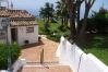 Lejlighed i Mijas Costa - Coastal Apartment with Direct Beach Access