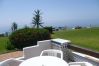 Lejlighed i Mijas Costa - Coastal Apartment with Direct Beach Access