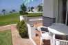 Lejlighed i Mijas Costa - Coastal Apartment with Direct Beach Access