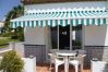 Lejlighed i Mijas Costa - Coastal Apartment with Direct Beach Access
