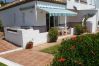 Lejlighed i Mijas Costa - Coastal Apartment with Direct Beach Access