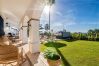 Villa i Marbella - 18024 - SUPERB VILLA NEAR BEACH WITH HEATED POOL*