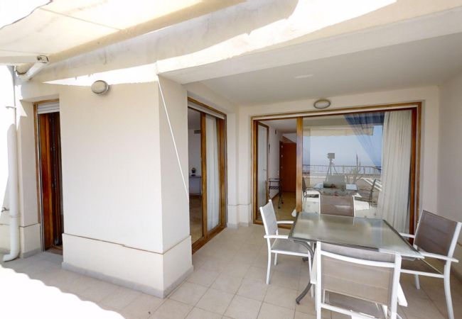Lejlighed i Marbella - 21387 - FINE DUPLEX APARTMENT – NEAR BEACH