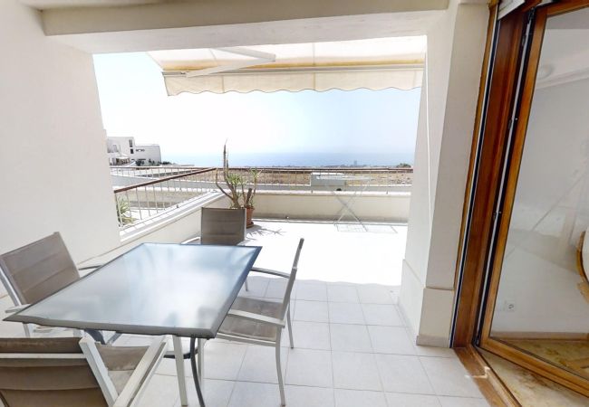 Lejlighed i Marbella - 21387 - FINE DUPLEX APARTMENT – NEAR BEACH