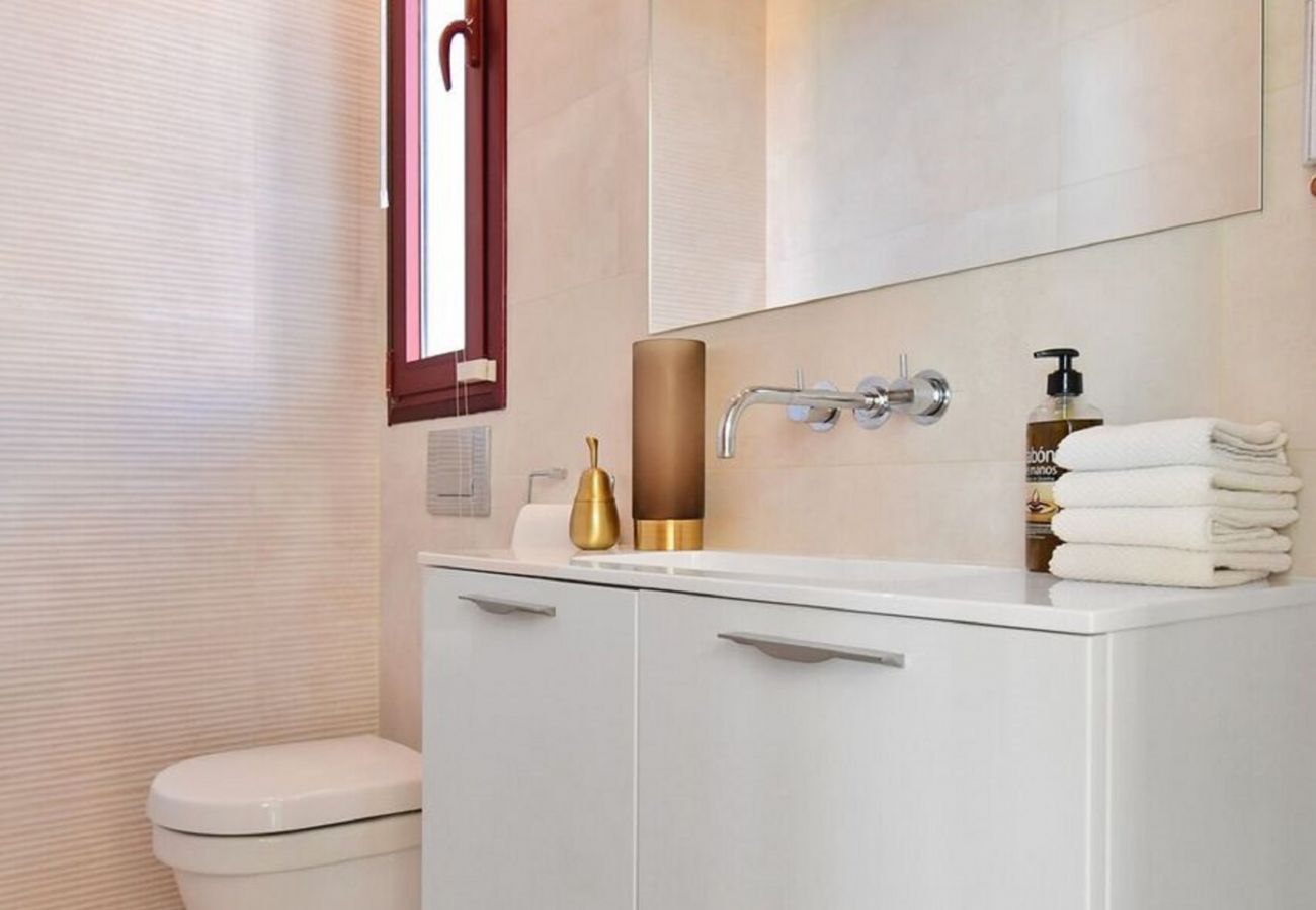 Villa i Marbella - Luxury Villa with Panoramic Views - Puerto Banus