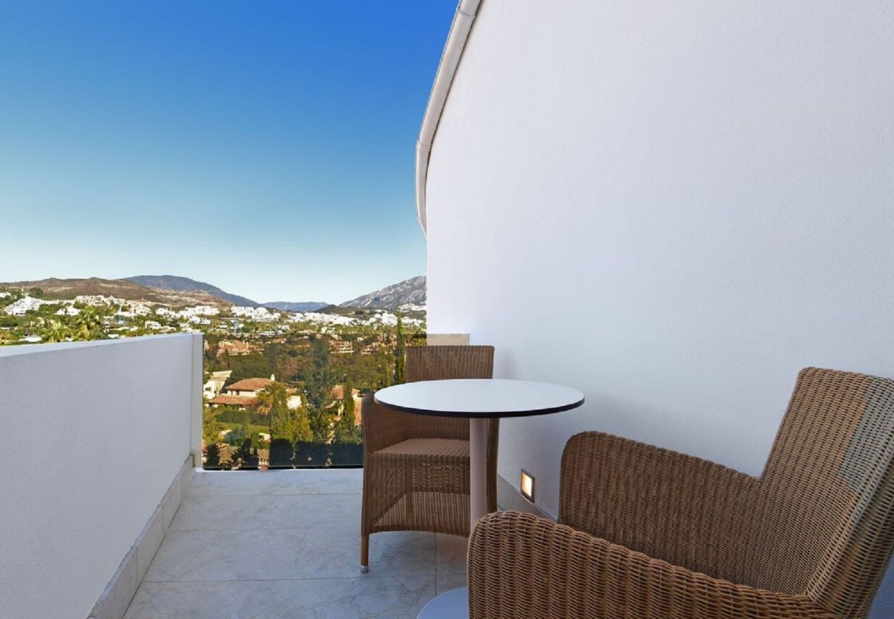 Villa i Marbella - Luxury Villa with Panoramic Views - Puerto Banus