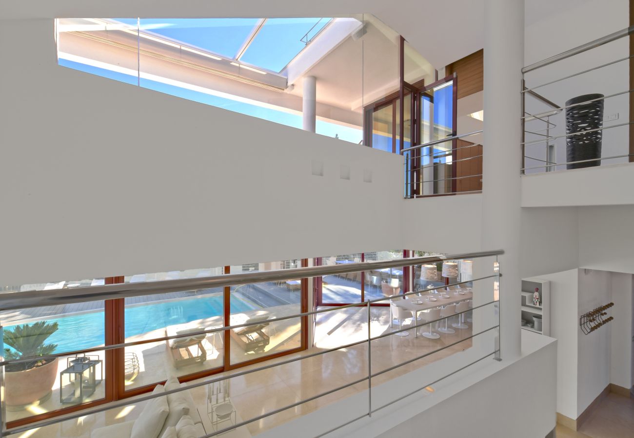 Villa i Marbella - Luxury Villa with Panoramic Views - Puerto Banus