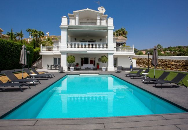 Villa i Marbella - 30439 - FANTASTIC LUXURY VILLA NEAR MARBELLA