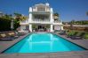 Villa i Marbella - 30439 - FANTASTIC LUXURY VILLA NEAR MARBELLA