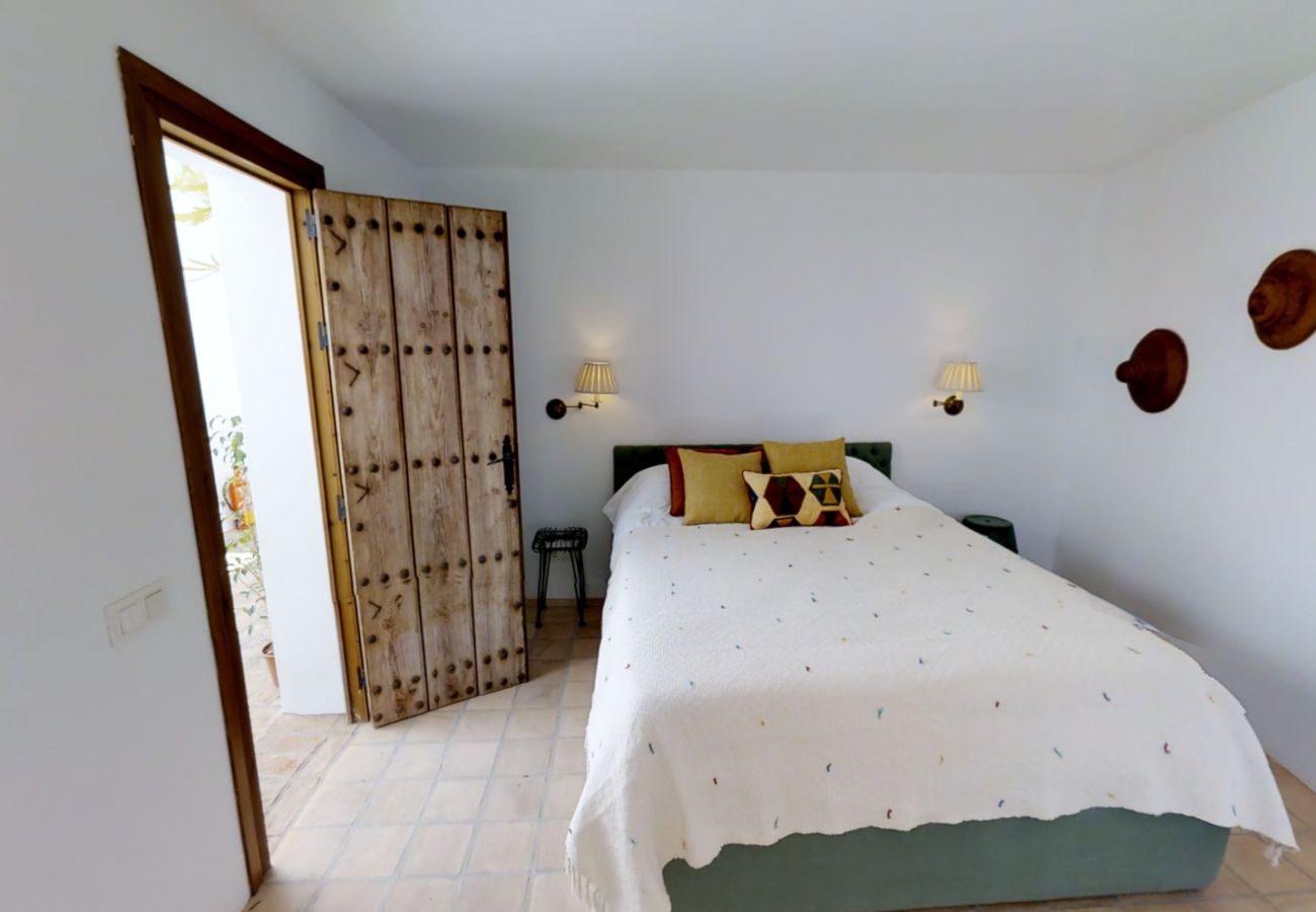 Villa i Marbella - A Real Oasis in  Colonial style