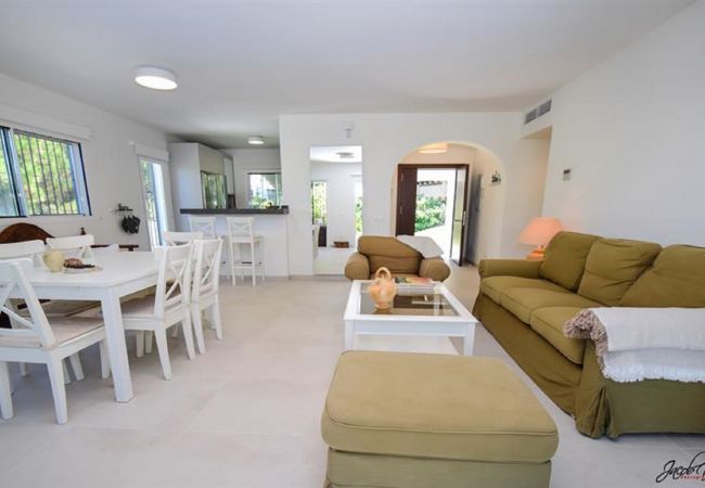 Villa i Marbella - 8738 - GREAT VILLA NEAR BEACH & MARBELLA