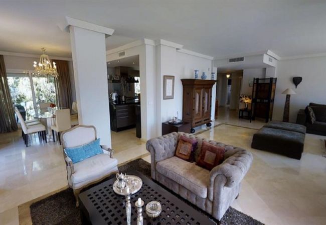 Lejlighed i Marbella - 15083- WONDERFUL PENTHOUSE LOS MONTEROS BEACH