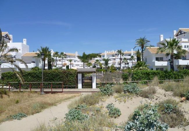 Lejlighed i Marbella - 15083- WONDERFUL PENTHOUSE LOS MONTEROS BEACH