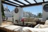 Lejlighed i Marbella - 15083- WONDERFUL PENTHOUSE LOS MONTEROS BEACH