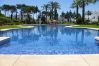 Lejlighed i Marbella - 15083- WONDERFUL PENTHOUSE LOS MONTEROS BEACH